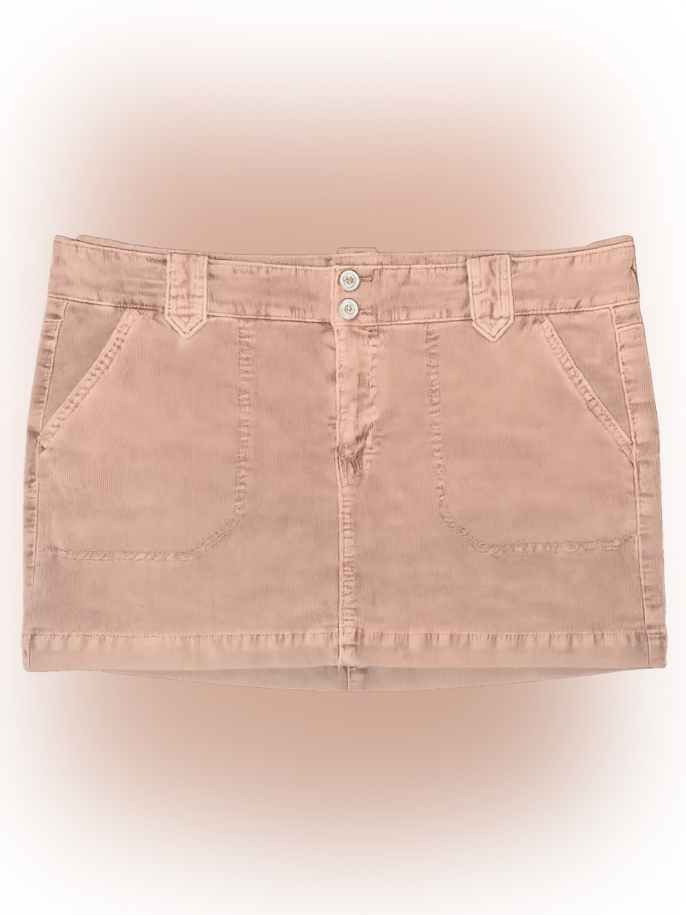 American Eagle Corduroy Skirt
